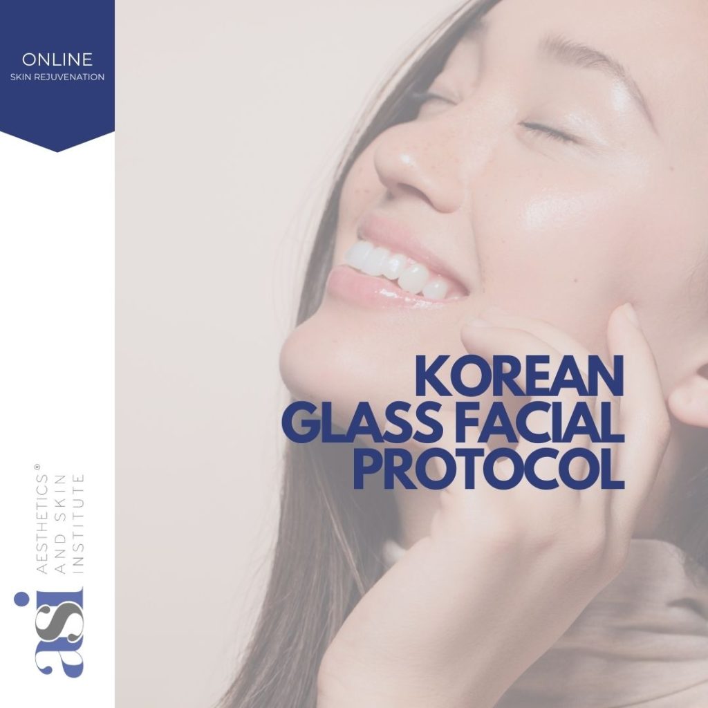 Korean Glass Facial Protocol